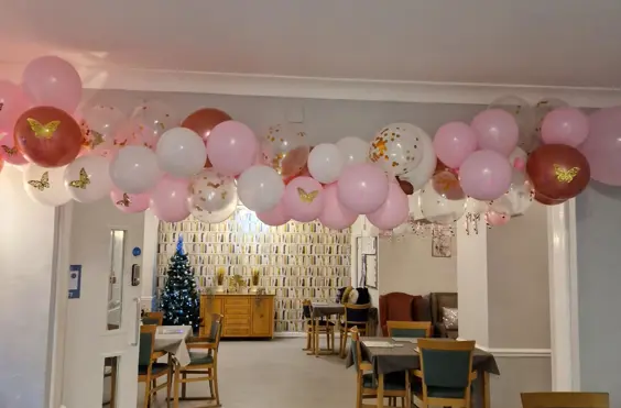 The Grand Cedars Nursing Home - outside view of care home